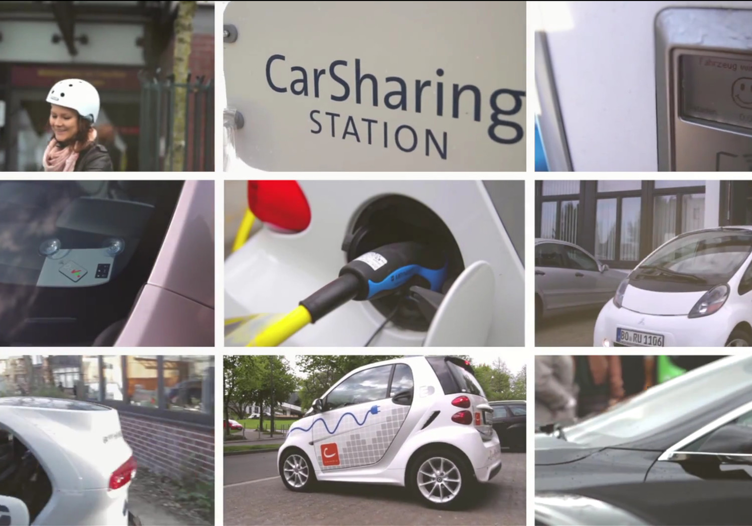 Modellregion Elektromobilität Rhein-Ruhr